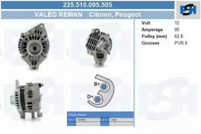 CV PSH 225510095505 -